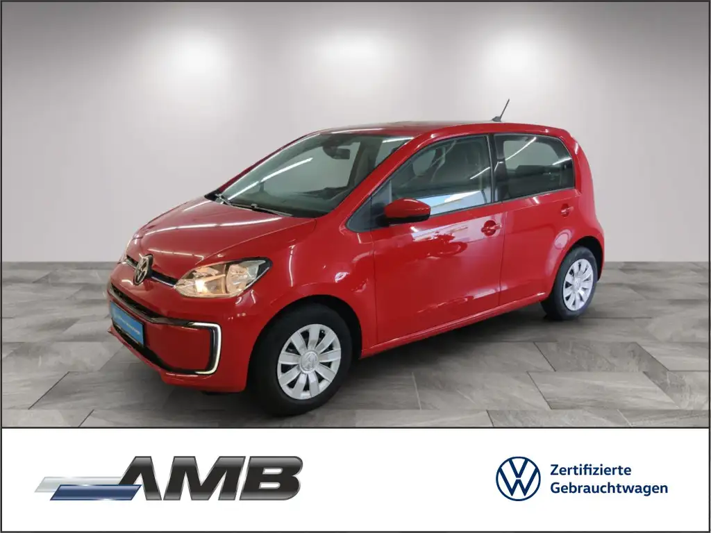 Volkswagen e-Up! e-up! Navi/Sitzhz/CCS/beheiz.FS/Climatronic/4Türen