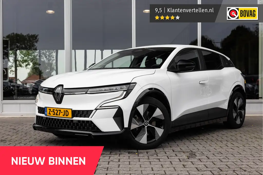 Renault Megane E-Tech EV60 Optimum Charge Business Ed. Evolution | Camer