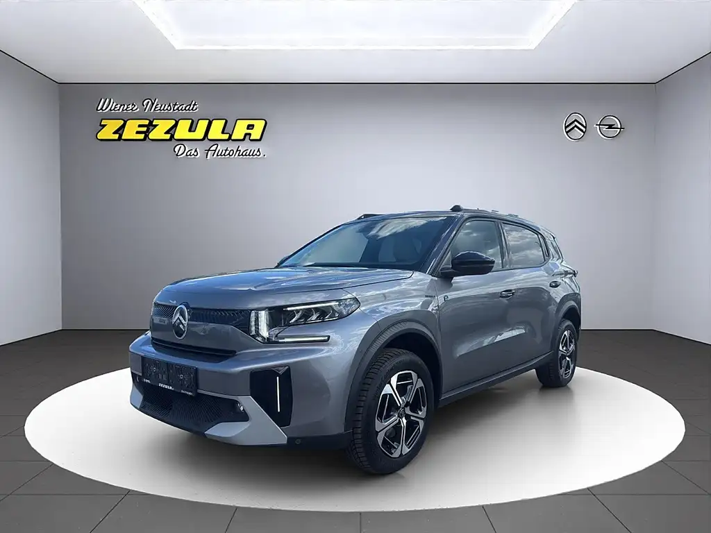 Citroen C3 Aircross e-C3 Aircross 113 44kWh Max