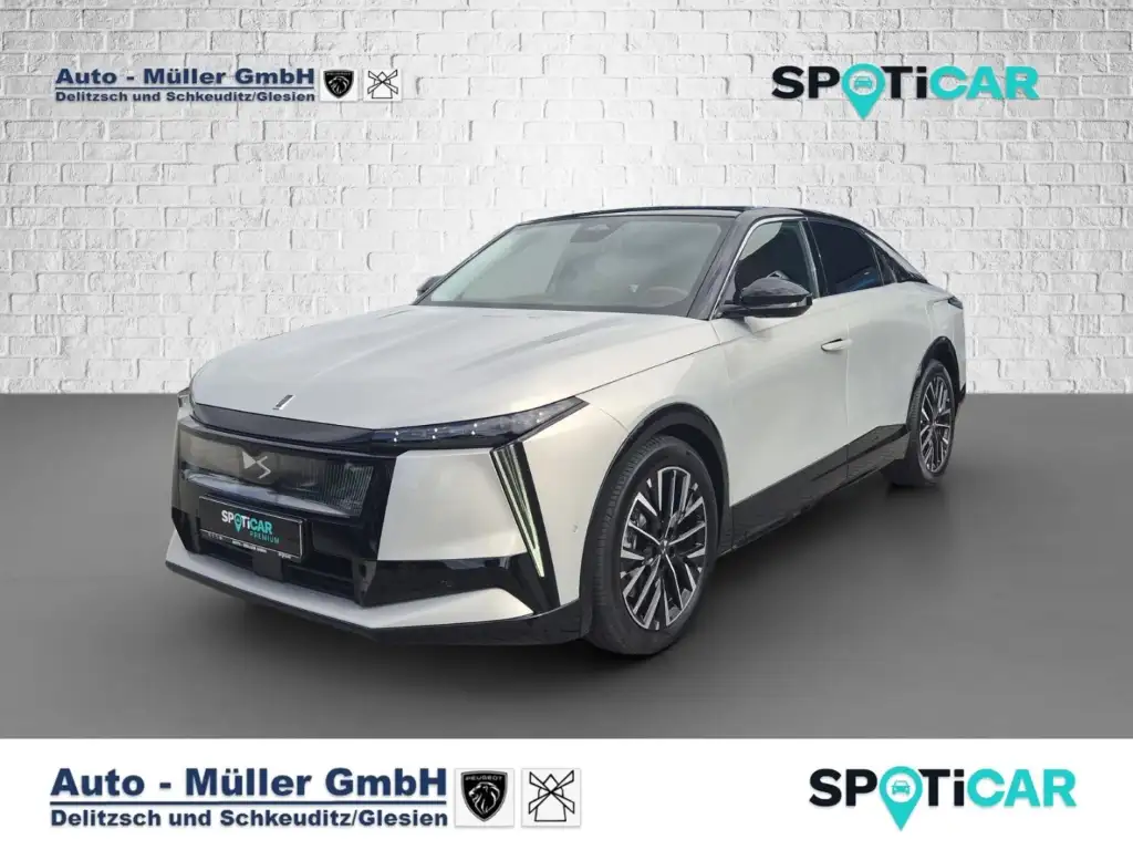 DS Automobiles Sonstige N 8 Etoile FWD 230PS LEDER/ACC/NAVI