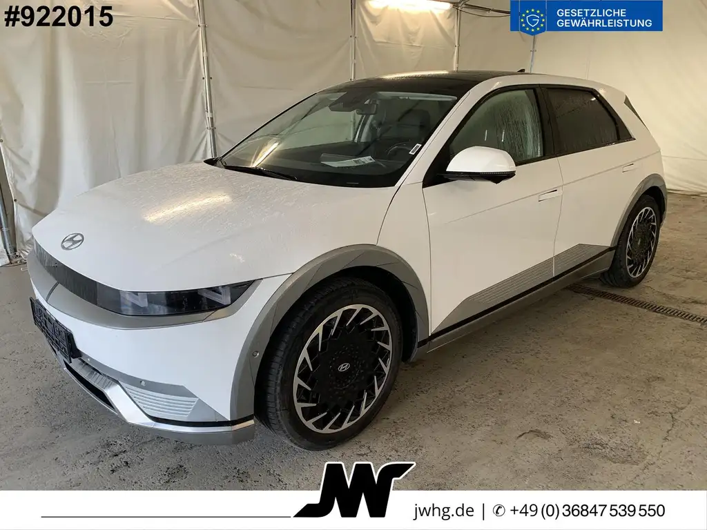 Hyundai IONIQ 5 Uniq 4WD Garantie|ACC|Pano|360°|HUD|Keyl