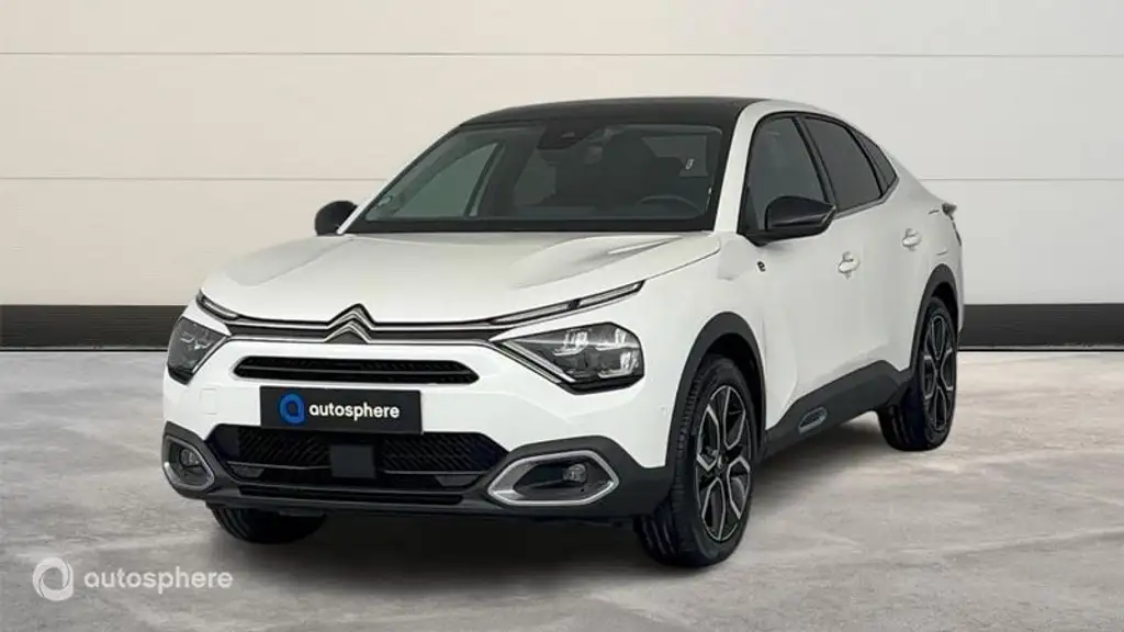 Citroen C4 X Moteur électrique 136ch (100 kW) Shine Automatique