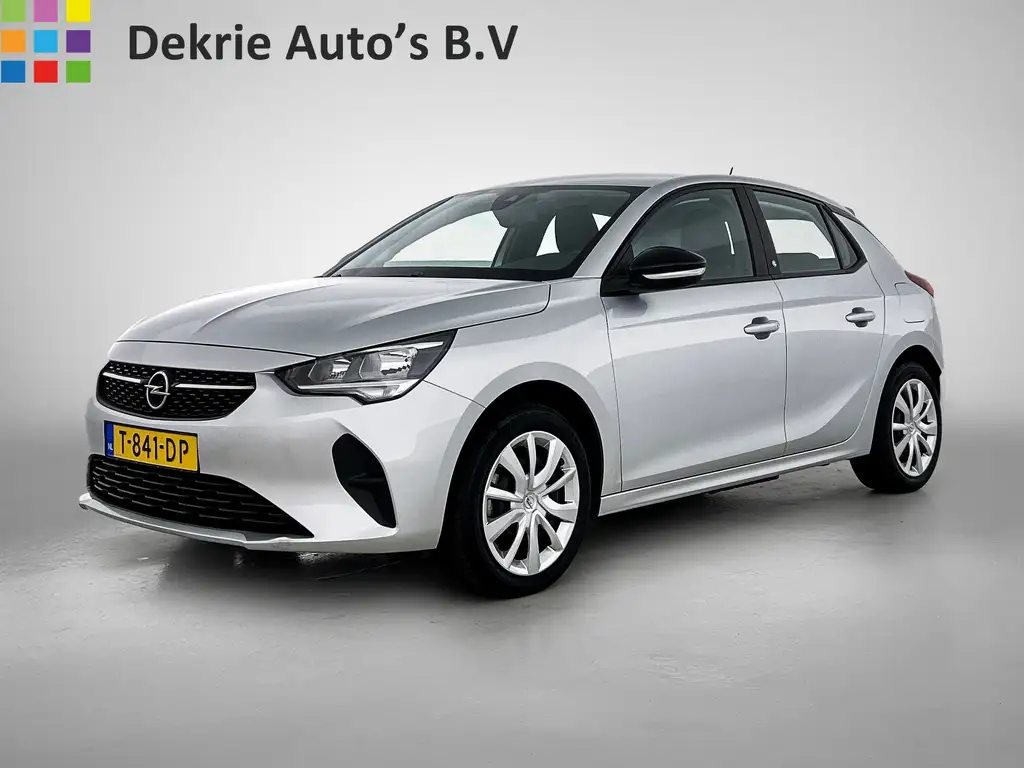 Opel Corsa-e 100KW / 50KWh SOH 98% / Airco-Ecc. / Cruise-ctr. /