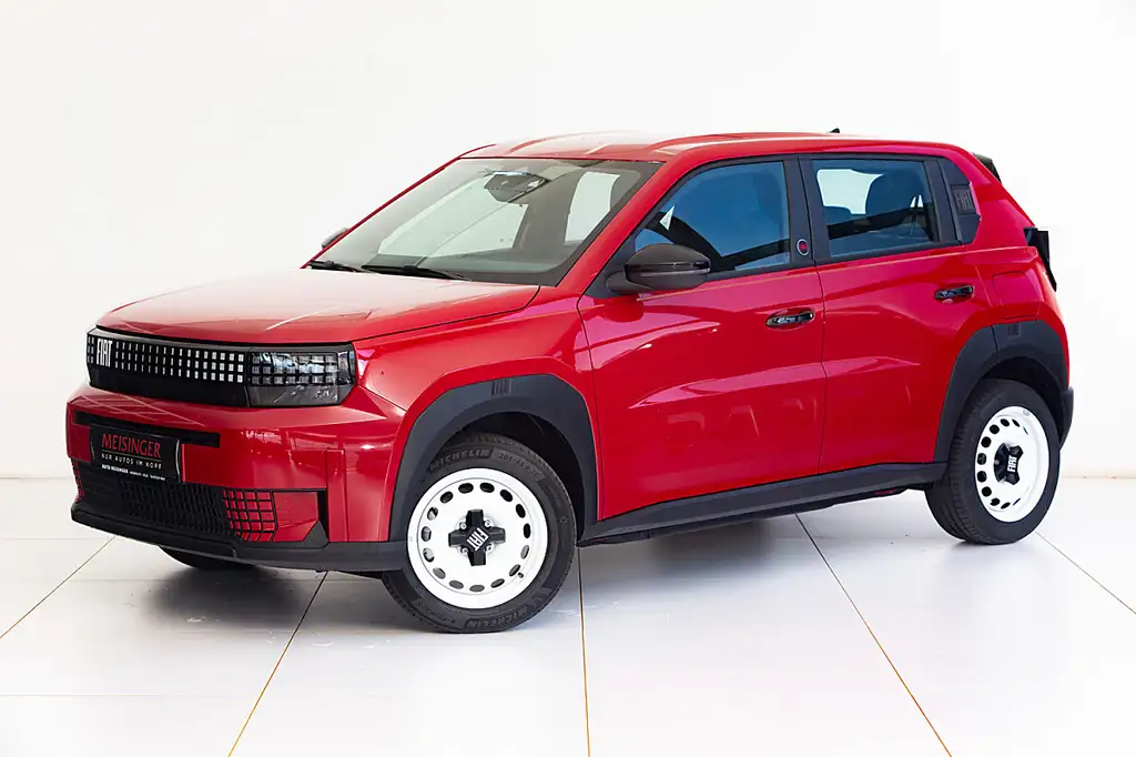 Fiat Grande Panda E Elektro 44kWh RED