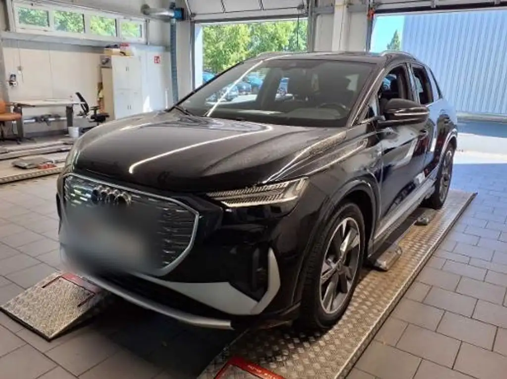 Audi Q4 e-tron 40 S Line Ext Navi,Matrix,SONOS,20Zoll
