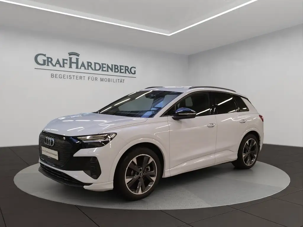 Audi e-tron 150kW Matrix Kamera Navi GRA