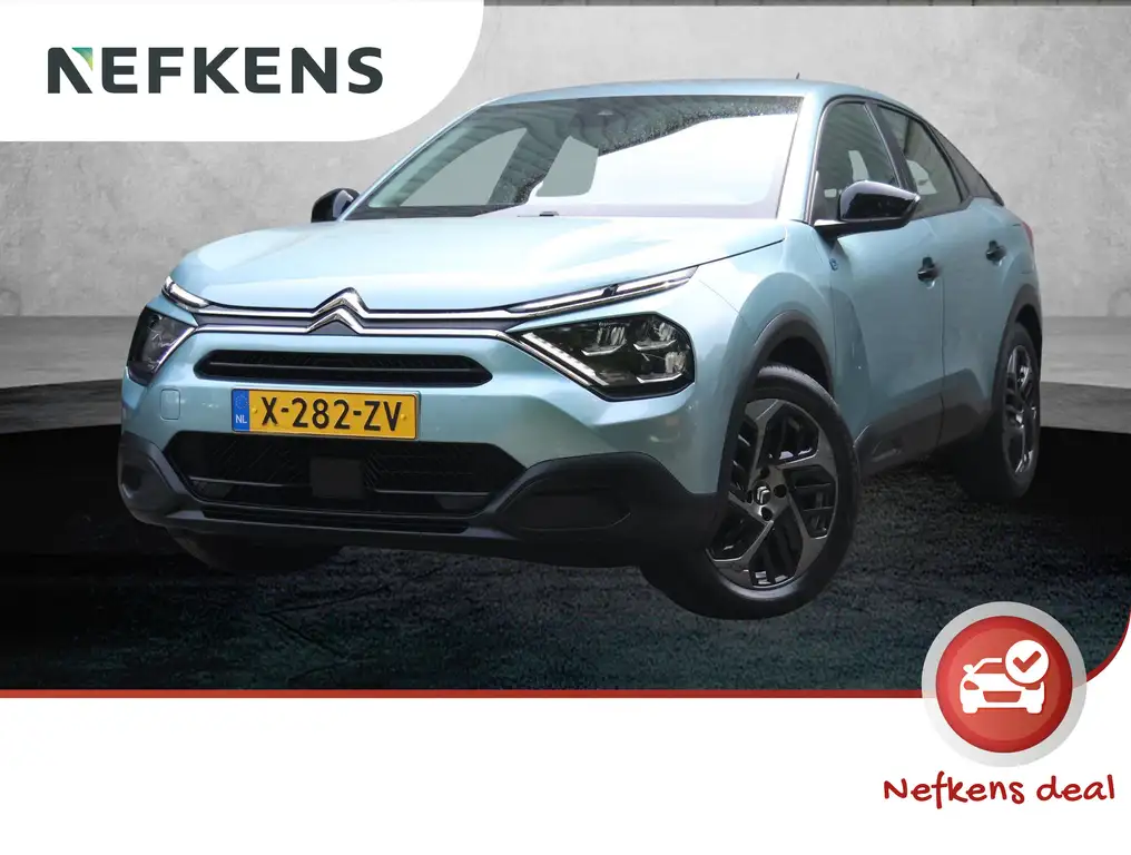 Citroen E-C4 You 50 kWh | Accu 97% | Apple CarPlay / AndroidAut
