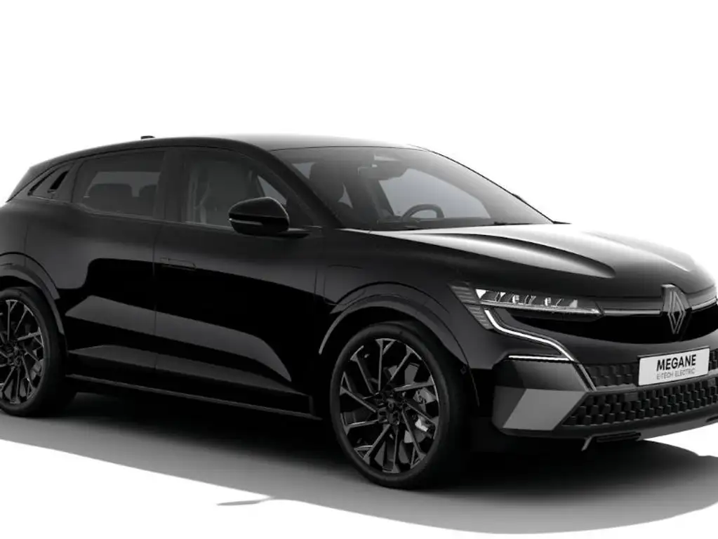 Renault Megane E-Tech 100% ELECTRIC Iconic , Esprit Alpine , Techno