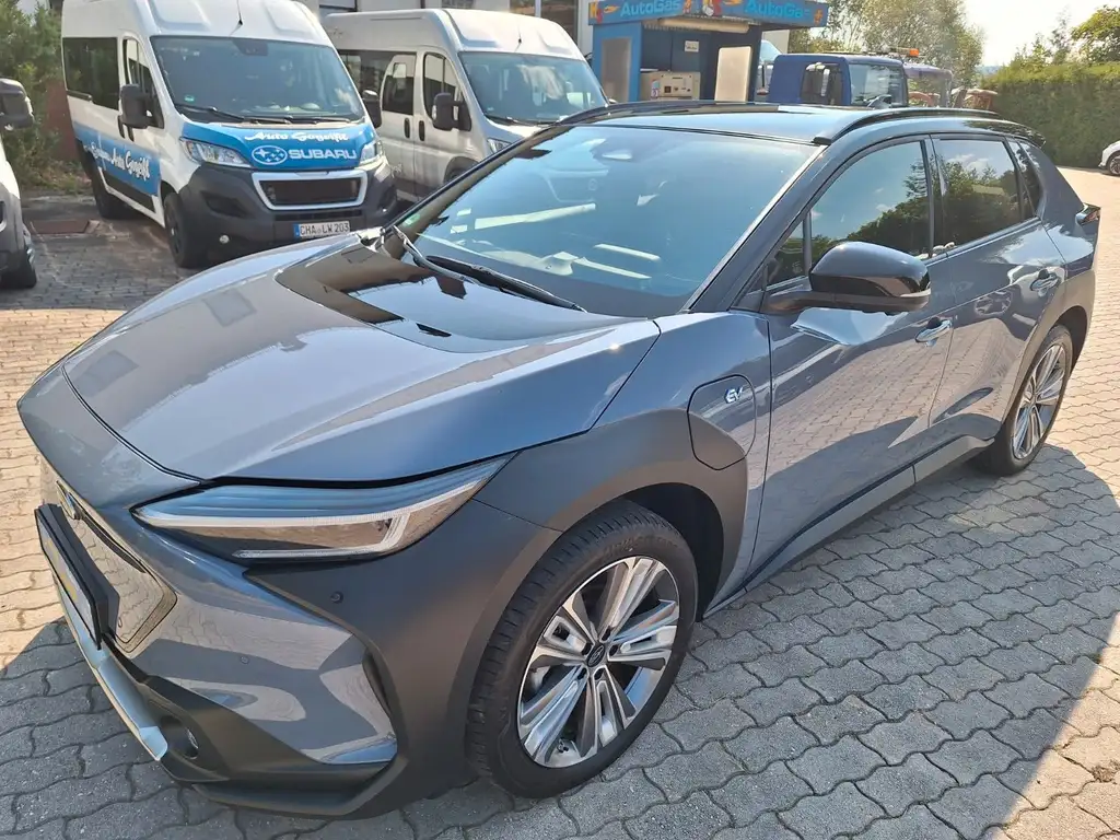 Subaru Solterra 71,4 kWh 160kW Platinum Plus