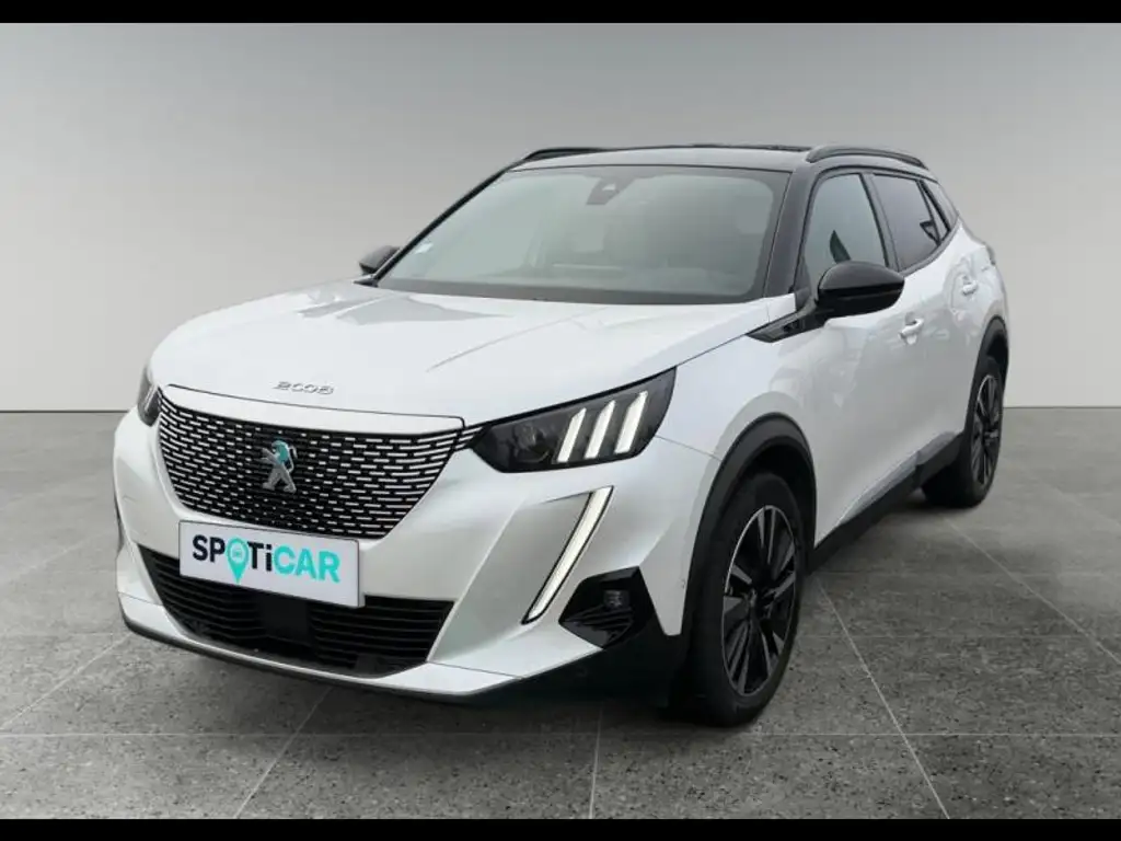 Peugeot e-2008 e-2008 136ch GT Pack