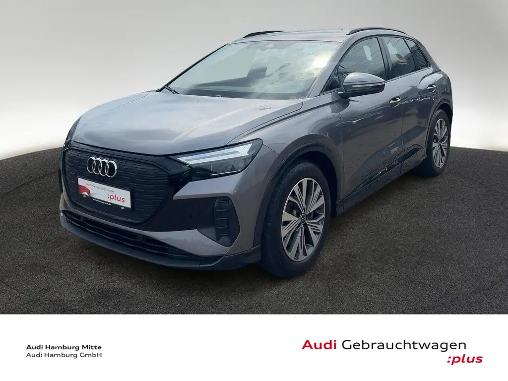 Audi Q4 e-tron Q4 45 e-tron quattro Navi SONOS Kamera