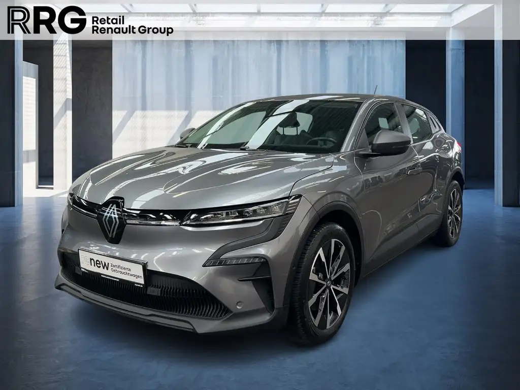 Renault Megane E-Tech Megane EVOLUTION EV60 OPTIMUM Charge 18"/CityPaket