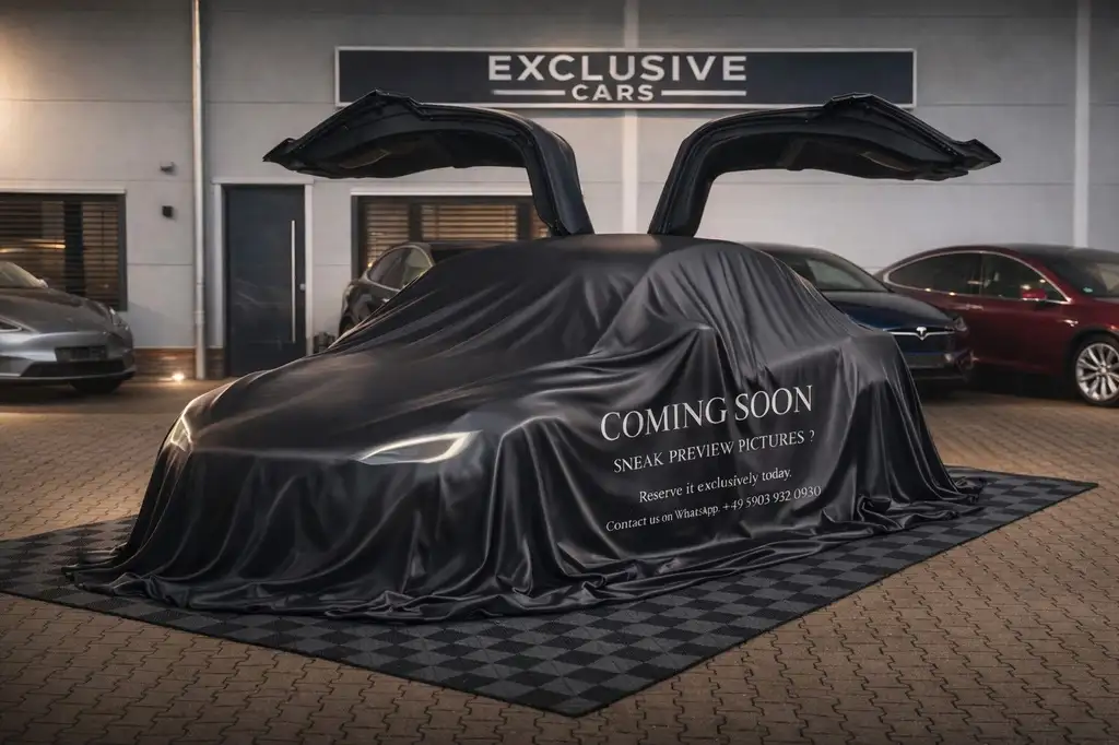 Tesla Model X MODEL X PALLADIUM | AUTOPILOT 4 AI | 7 SEATER