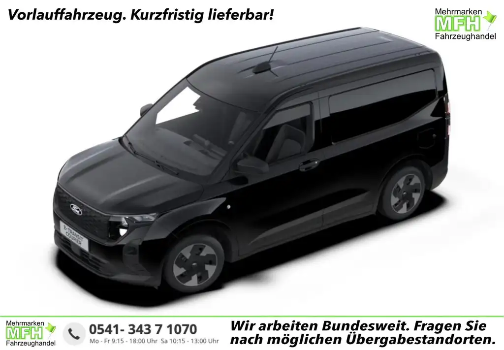 Ford Transit Courier Trend 54kWh SHZ Kam Klimaaut PDC 100 kW (136 PS...