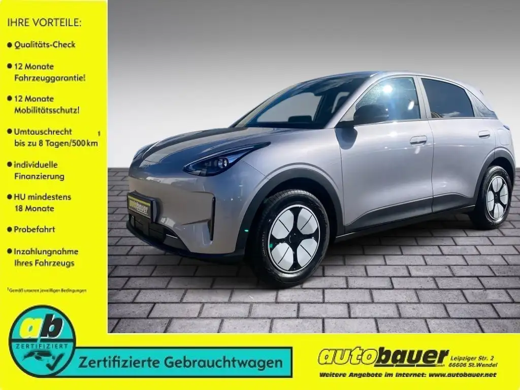 Geely Sonstige E2 85 kW Max LED / SHZ / LHZ