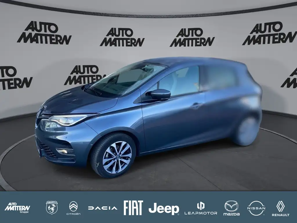 Renault ZOE Batteriemiete R135 Z.E. 50 Klimaaut.|NAVI|PD
