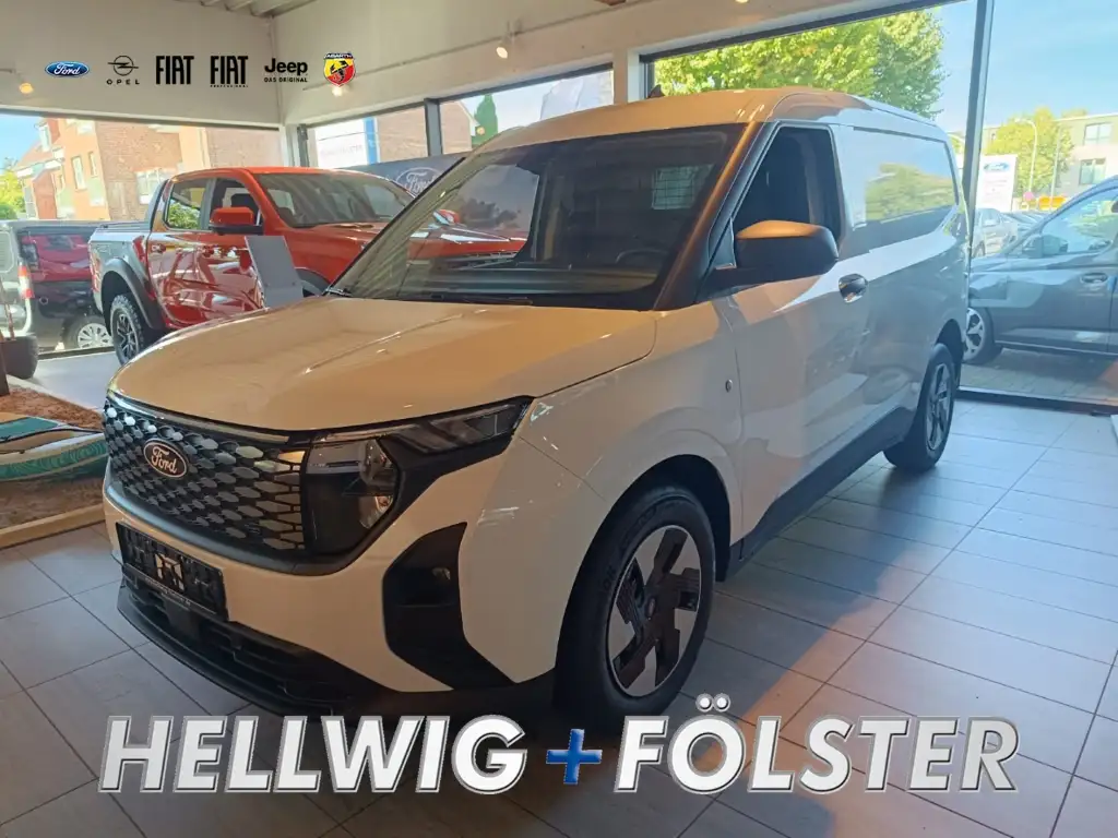 Ford Transit Courier E-TRANSIT COURIER BEV TREND FAHERASSISTENZ-PAKET 3