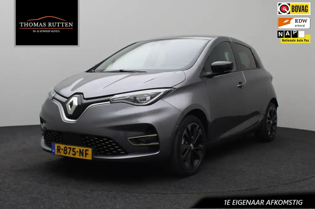 Renault ZOE R135 Intens 52 kWh 2022 INCL BTW | 1e Eigenaar | N