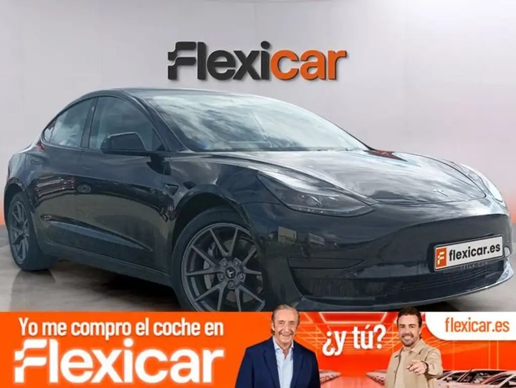 Tesla Model 3 Gran Autonomía RWD