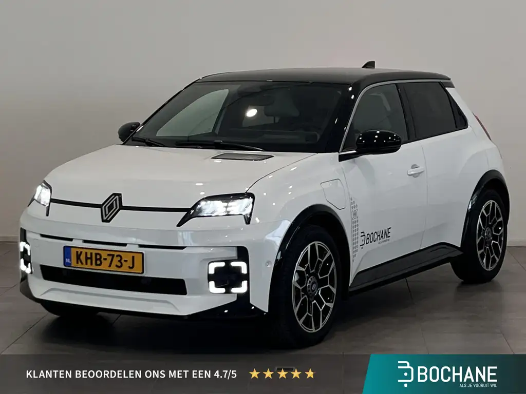 Renault R 5 Comfort Range Roland Garros 52 kWh | DEMO | Pack S