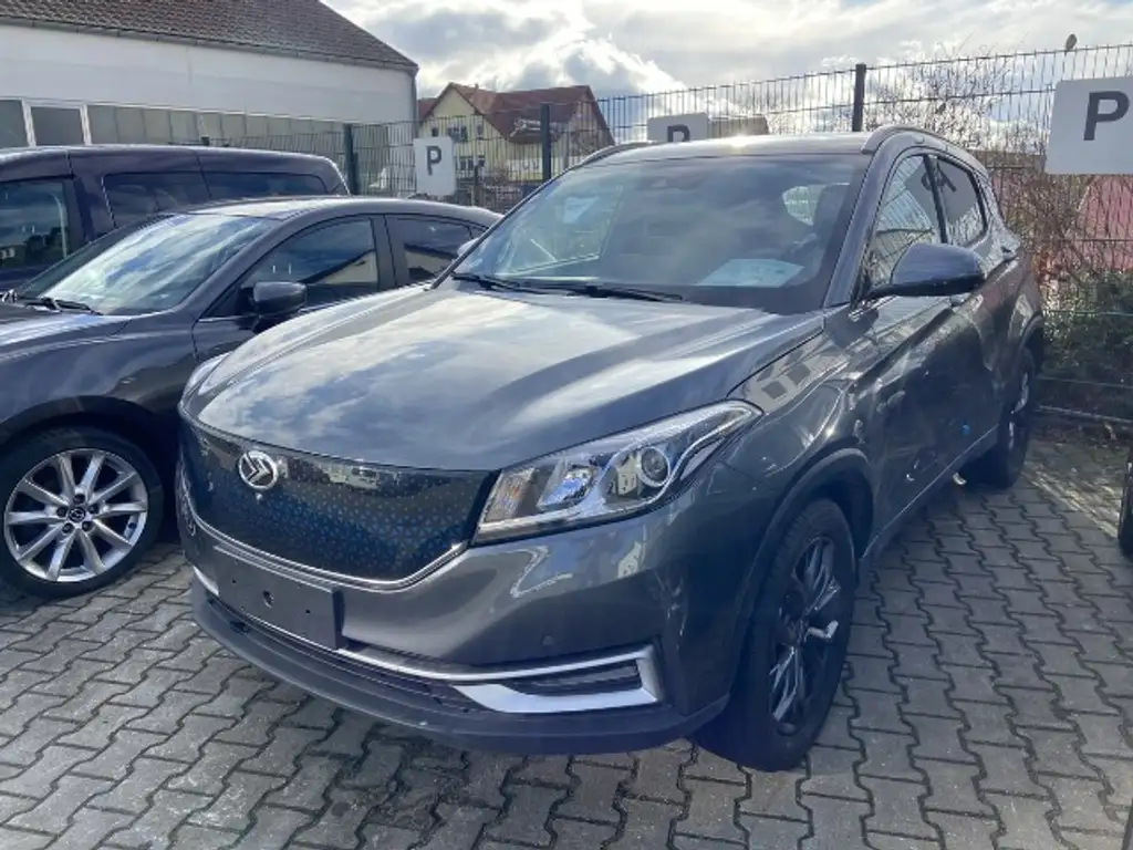 Seres Seres 3 Luxury Paket - SHZ - Navi - RFK - 360 Kamera -