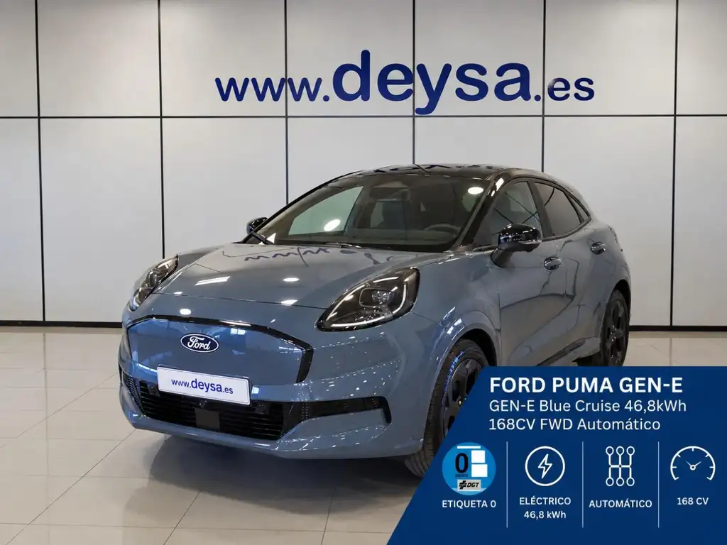 Ford Puma Gen-e FWD 46.8kWh BlueCruise Edition