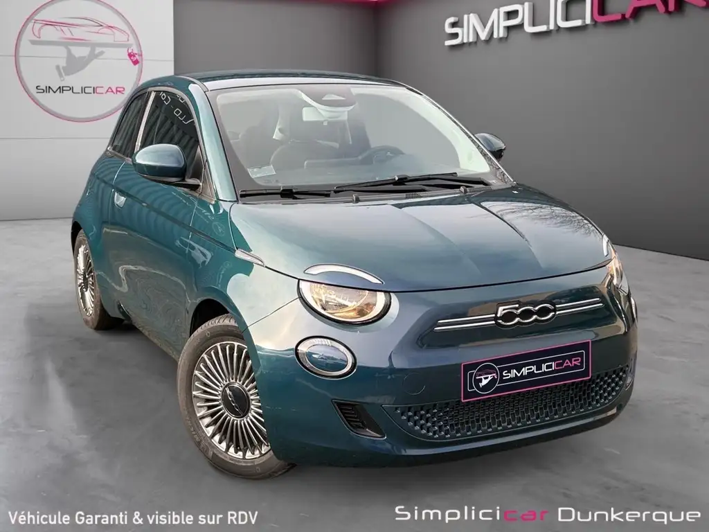 Fiat 500e 118ch ICONE