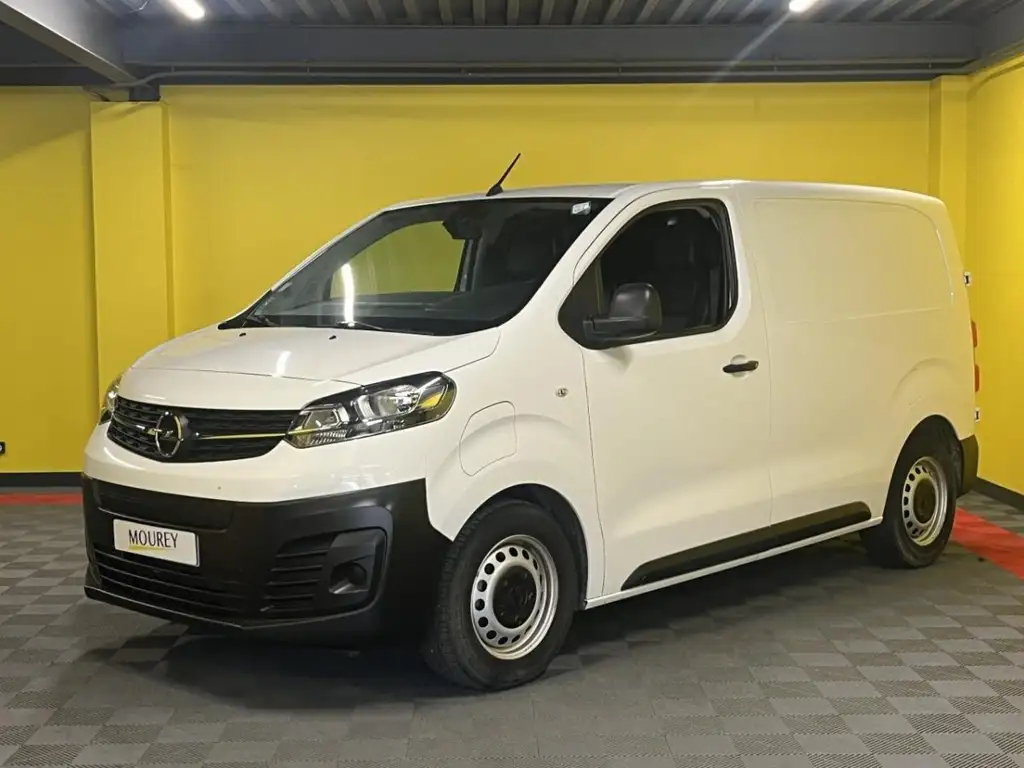 Opel Vivaro-e E-L1 FOURGON 136CV 50kwh PACK BUSINESS