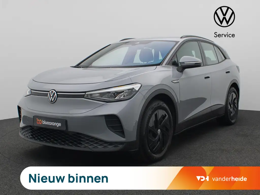 Volkswagen ID.4 Pro Business 77 kWh 204PK Aut. SOH 96,95%, Warmtep