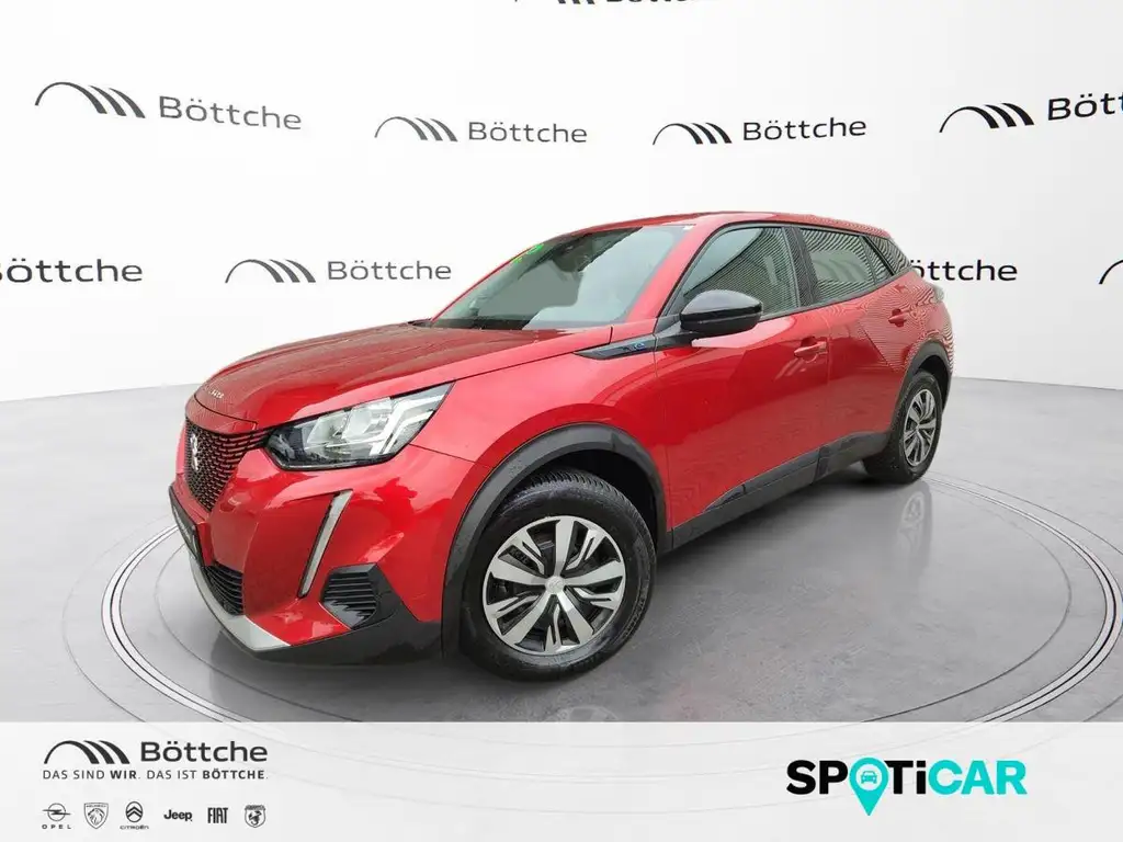 Peugeot e-2008 e- Active *NAVI*DAB*SITZHEIZUNG*CONNECT*