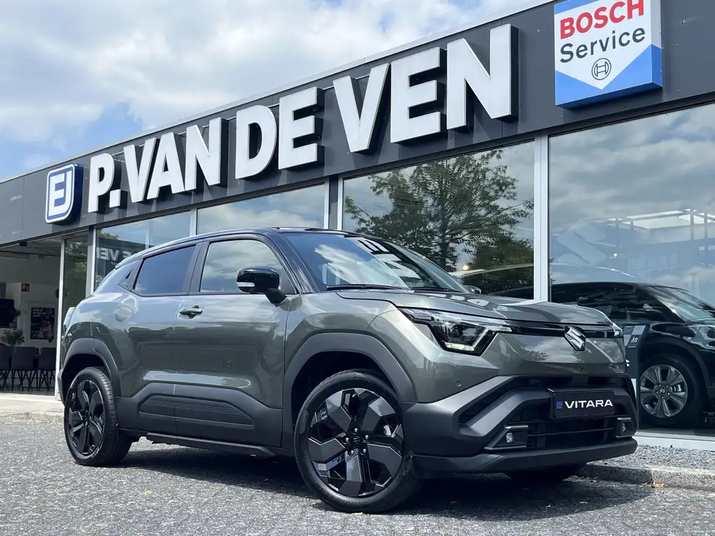 Suzuki eVitara e Style AllGrip-e 61 kWh | Uit voorraad leverbaar