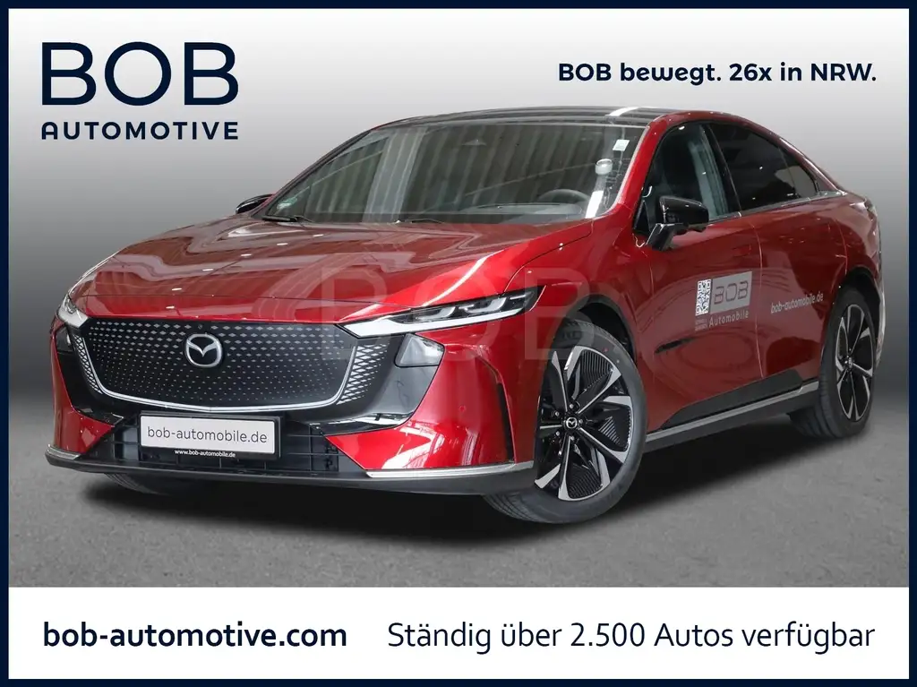 Mazda 6e Mazda EV 1AT RWD Takumi LEDER NAVI SHZ PDC KLIMA