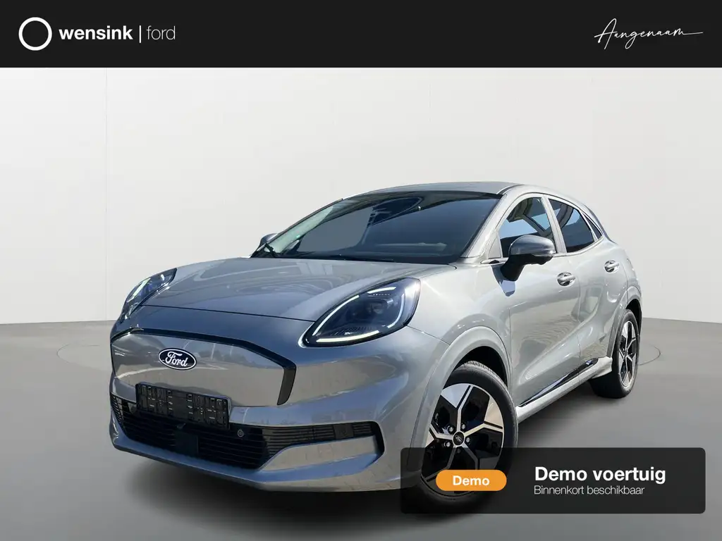 Ford Puma Gen-E 44 kWh Navigatie | Winter Pack | Achteruitrijcamer