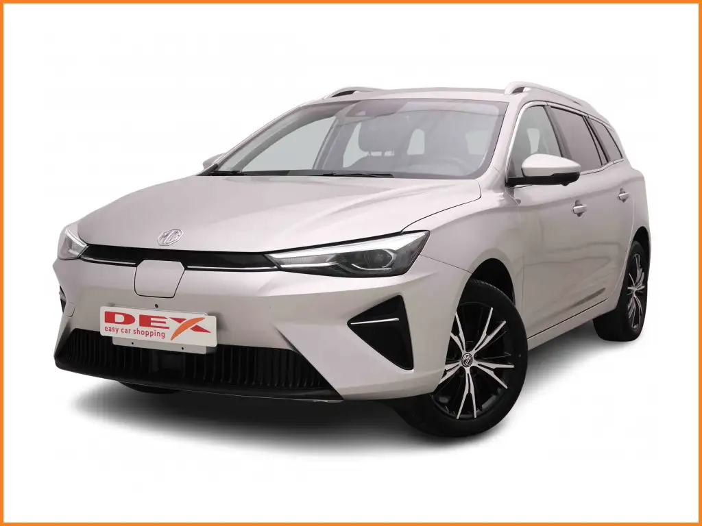 MG 5 50 kW | 177 | Range 320km | Luxury | Leather | 360Cam | Heated Seats