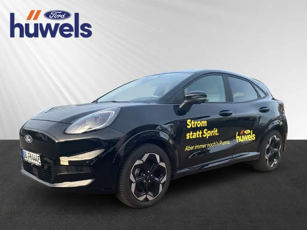 Ford Puma 124 kW Premium Winterpkt, FahrerAss.