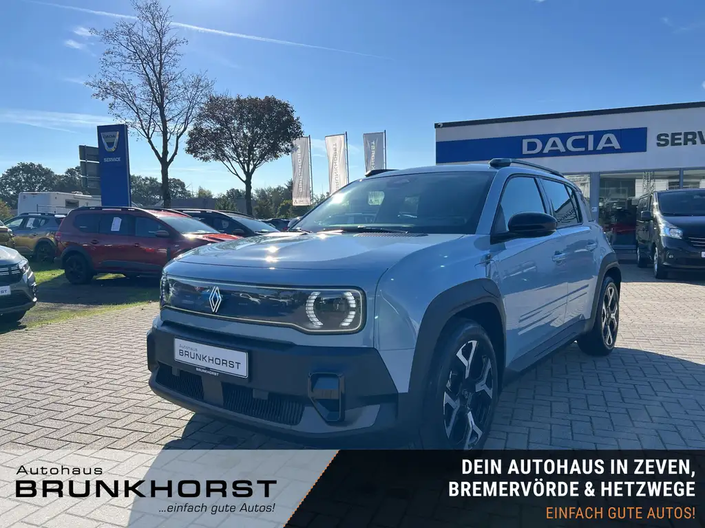 Renault R 4 E-Tech 150 Comfort Range Techno SHZ+RFK+StHz