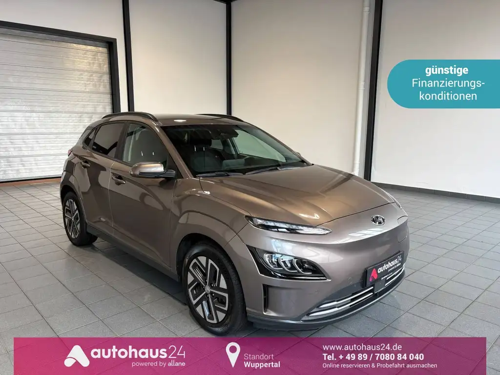 Hyundai KONA Kona Trend Elektro 2WD ACC|LED|Kamera|Navi
