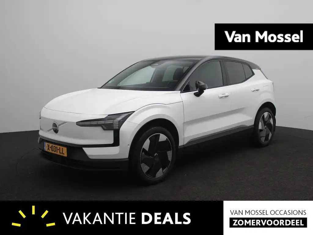 Volvo EX30 Single Motor Extended Range Ultra 69 kWh | Apple C