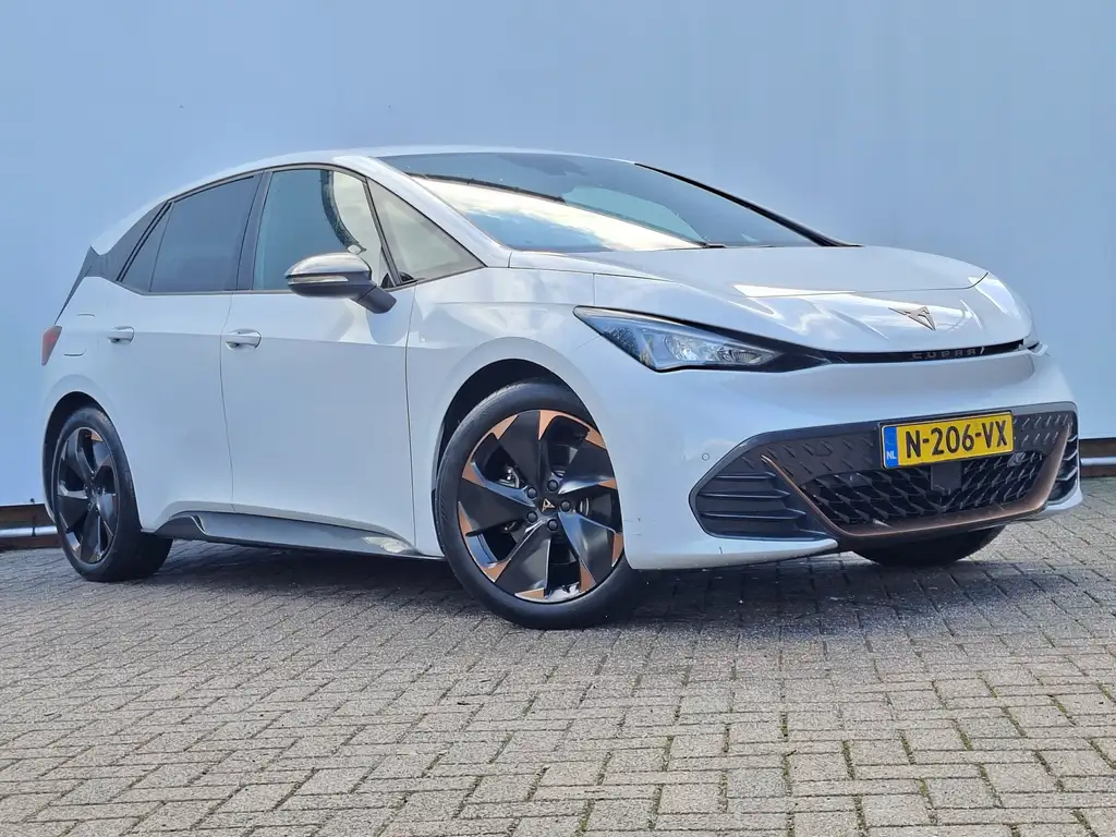CUPRA Born Adrenaline One 62 kWh Soh 92% Adapt.Cruis Navi/Cam