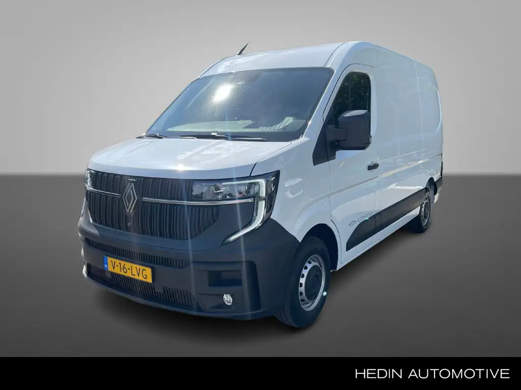 Renault Master E-Tech T35 L2H2 Advance long range 87 kWh | TREKHA