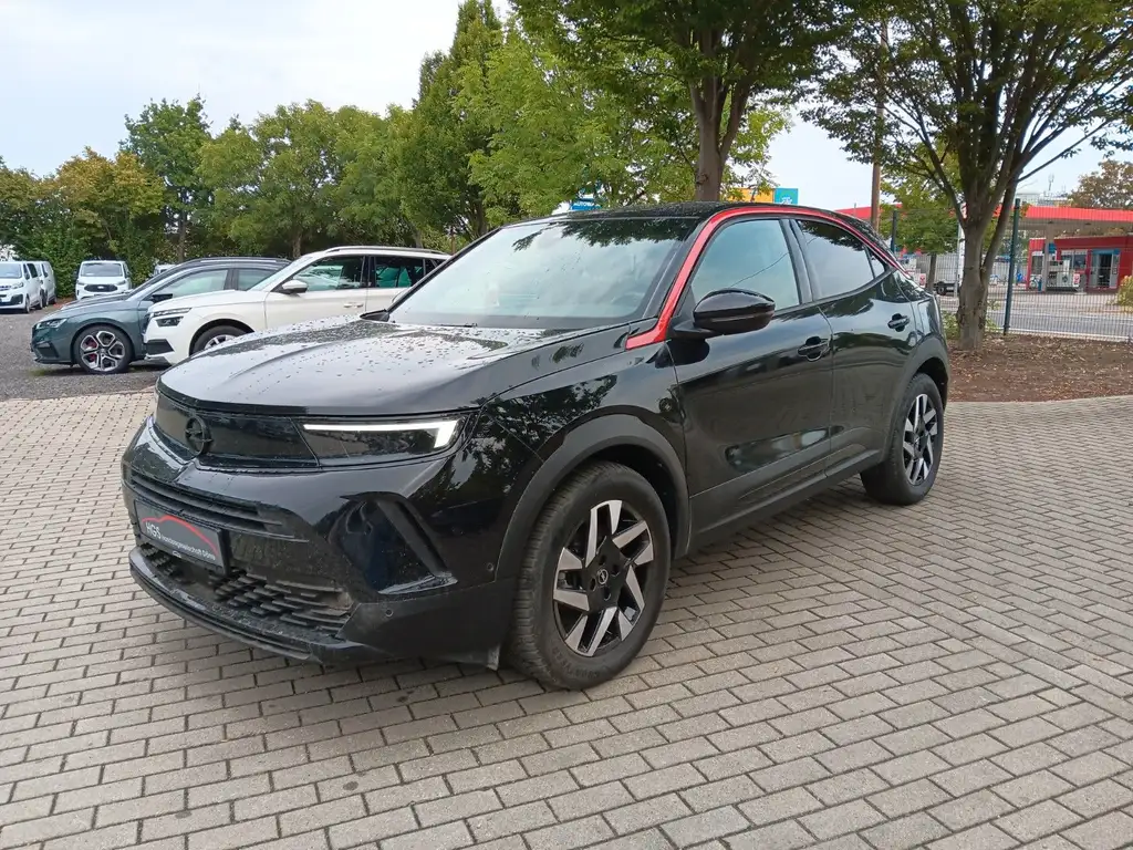 Opel Mokka-e e GS Line Navi Klima LED Sitzheizung