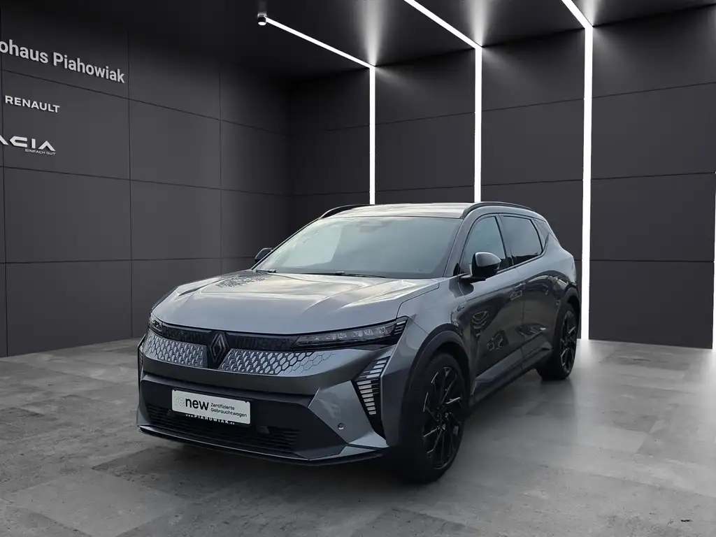 Renault Scenic E-Tech Esprit Alpine 220 Long Range Harman Kardon Panoramadach Navi Rückfahrkamera Sitzheizung