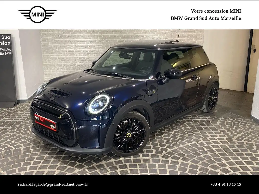 MINI Cooper SE Cooper SE 184ch Edition Premium Plus BVA 5CV