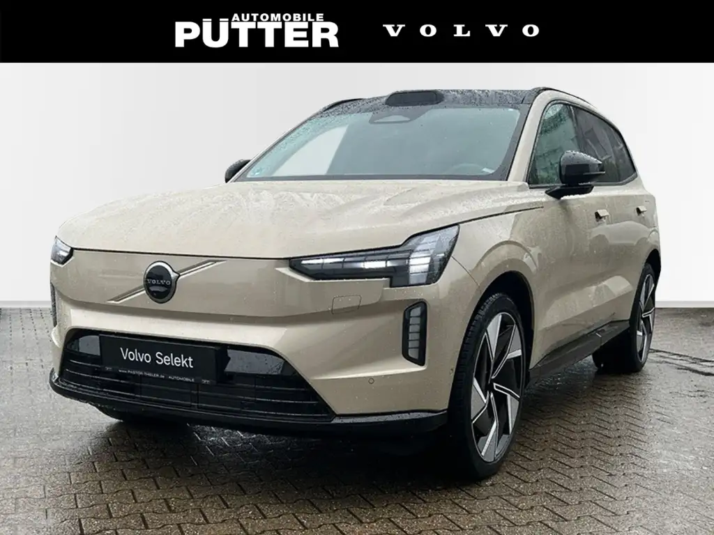 Volvo EX90 Twin Motor AWD Ultra 7-Sitzer 22'' ACC AHK 360 Kam
