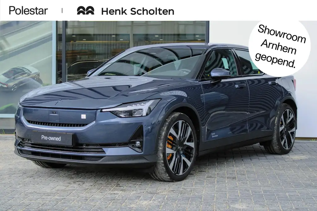 Polestar 2 Long Range Dual Motor Performance Prime 82 kWh Pil