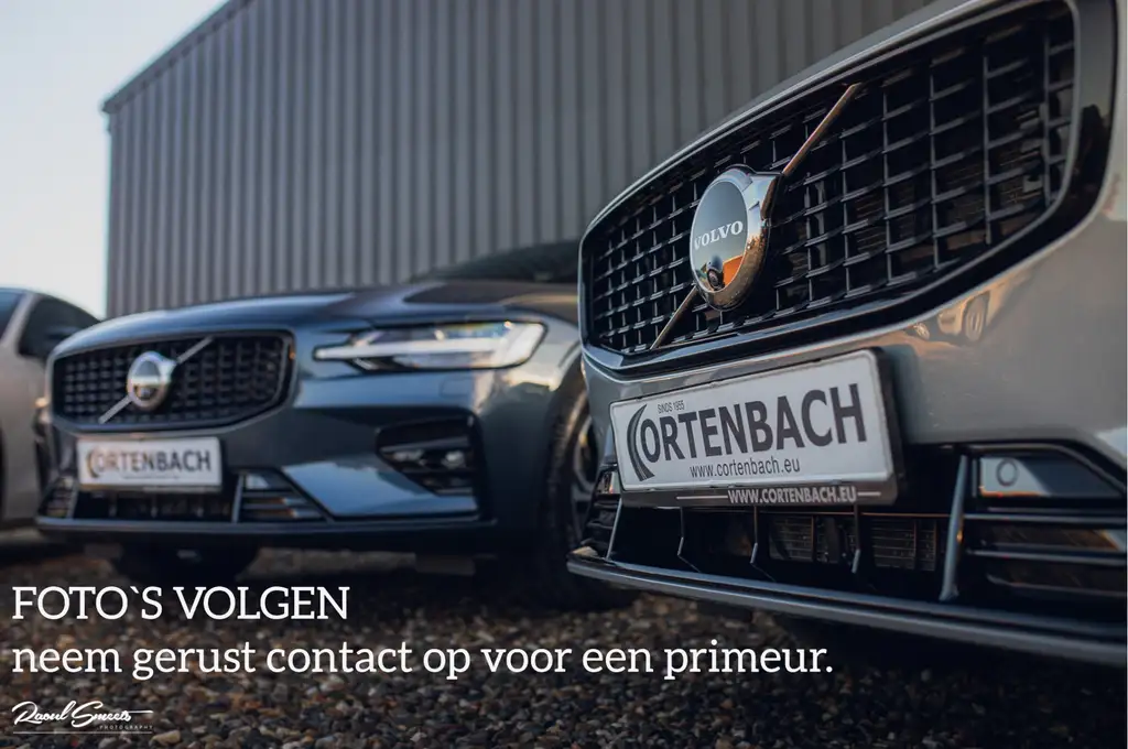 Volvo XC40 Recharge Ultimate 70 kWh | Adaptieve cruise | Pano