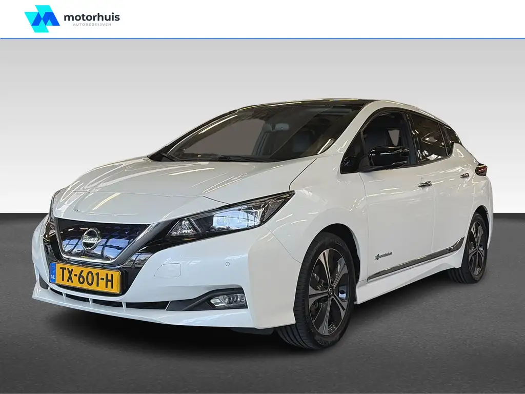 Nissan Leaf Tekna 40 kWh | SoH 87,8% | Bose | 360 Camera | Sto