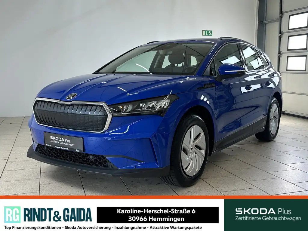 Skoda Enyaq iV 50 Loft KLIMA PDC SHZ NAVI LED