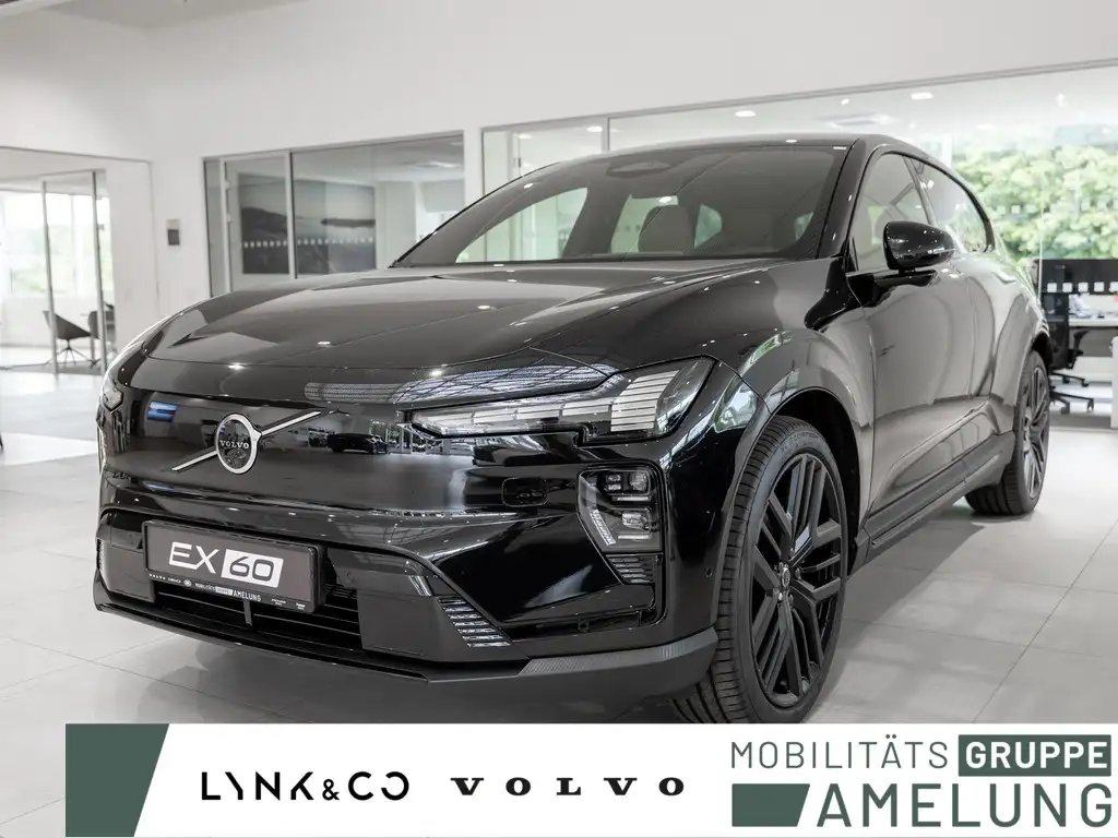 Volvo EX60 P10 Ultra AWD SITZBELÜFTUNG PANO 360°