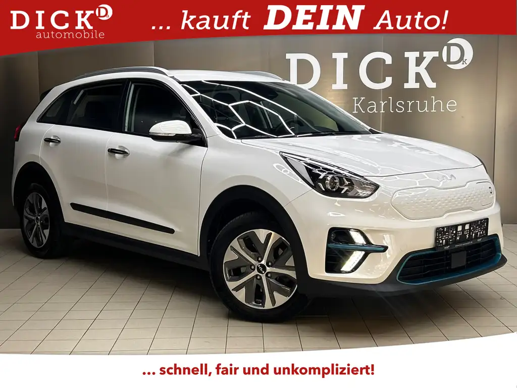 Kia e-Niro Vision VIRTU+LEDER+NAVI+SHZ+LED+KAM+ACC+